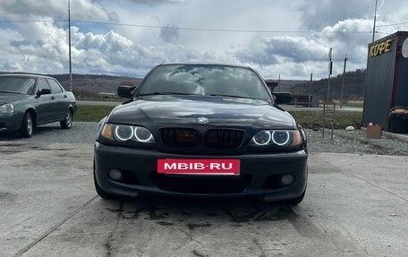 BMW 3 серия, 2002 год, 580 000 рублей, 10 фотография