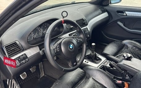 BMW 3 серия, 2002 год, 580 000 рублей, 13 фотография