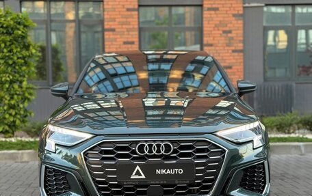 Audi A3, 2023 год, 2 700 000 рублей, 2 фотография