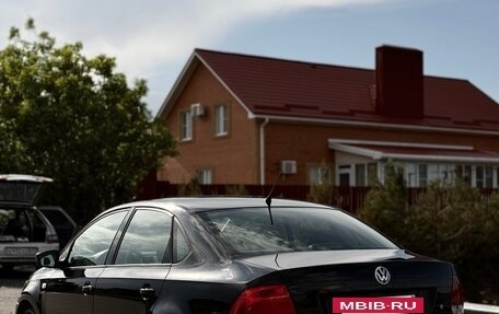 Volkswagen Polo VI (EU Market), 2013 год, 815 000 рублей, 4 фотография