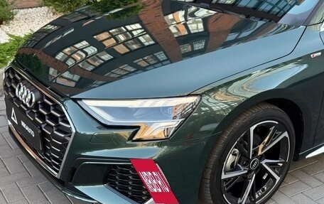 Audi A3, 2023 год, 2 700 000 рублей, 6 фотография