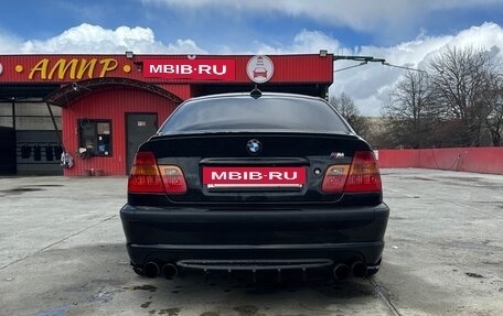 BMW 3 серия, 2002 год, 580 000 рублей, 4 фотография