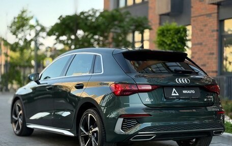 Audi A3, 2023 год, 2 700 000 рублей, 25 фотография