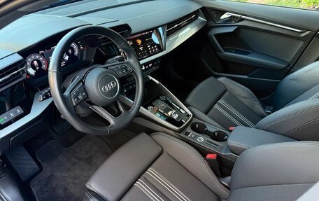 Audi A3, 2023 год, 2 700 000 рублей, 23 фотография