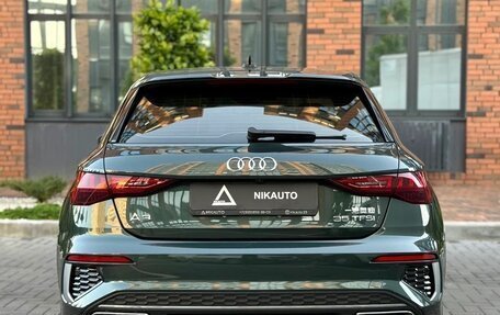 Audi A3, 2023 год, 2 700 000 рублей, 24 фотография