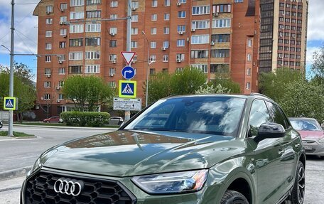 Audi Q5, 2024 год, 5 800 000 рублей, 2 фотография