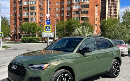 Audi Q5, 2024 год, 5 800 000 рублей, 4 фотография
