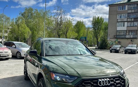 Audi Q5, 2024 год, 5 800 000 рублей, 5 фотография