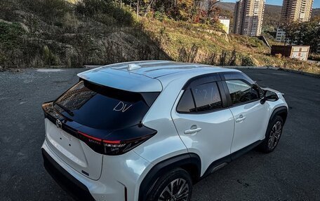 Toyota Yaris Cross, 2021 год, 1 440 000 рублей, 4 фотография