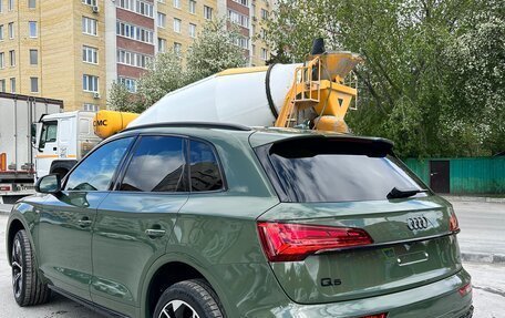 Audi Q5, 2024 год, 5 800 000 рублей, 6 фотография