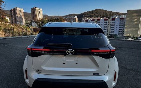 Toyota Yaris Cross, 2021 год, 1 440 000 рублей, 5 фотография