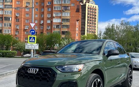 Audi Q5, 2024 год, 5 800 000 рублей, 3 фотография