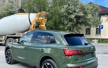 Audi Q5, 2024 год, 5 800 000 рублей, 7 фотография