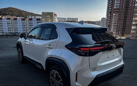 Toyota Yaris Cross, 2021 год, 1 440 000 рублей, 6 фотография