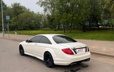Mercedes-Benz CL-Класс, 2011 год, 1 250 000 рублей, 6 фотография