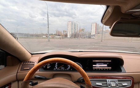 Mercedes-Benz CL-Класс, 2011 год, 1 250 000 рублей, 7 фотография
