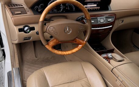 Mercedes-Benz CL-Класс, 2011 год, 1 250 000 рублей, 8 фотография