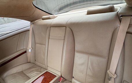 Mercedes-Benz CL-Класс, 2011 год, 1 250 000 рублей, 11 фотография