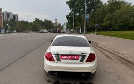 Mercedes-Benz CL-Класс, 2011 год, 1 250 000 рублей, 5 фотография