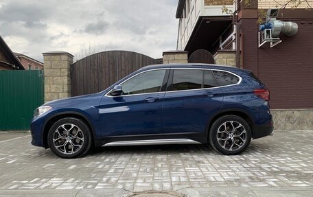 BMW X1, 2021 год, 3 690 000 рублей, 6 фотография
