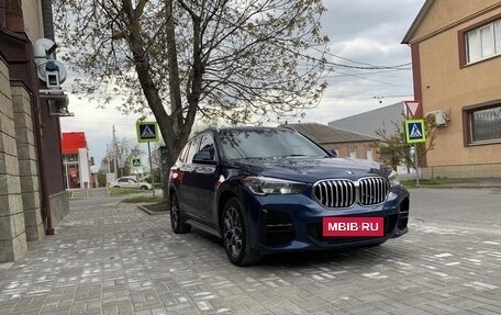 BMW X1, 2021 год, 3 690 000 рублей, 4 фотография