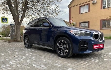 BMW X1, 2021 год, 3 690 000 рублей, 5 фотография