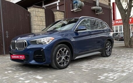 BMW X1, 2021 год, 3 690 000 рублей, 3 фотография