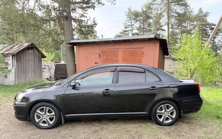 Toyota Avensis III рестайлинг, 2006 год, 700 000 рублей, 4 фотография