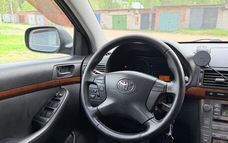 Toyota Avensis III рестайлинг, 2006 год, 700 000 рублей, 8 фотография