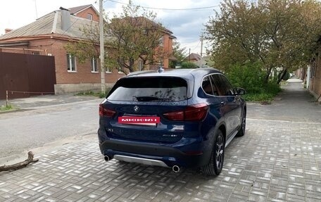 BMW X1, 2021 год, 3 690 000 рублей, 7 фотография
