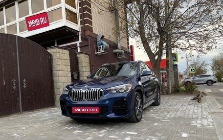 BMW X1, 2021 год, 3 690 000 рублей, 2 фотография