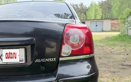 Toyota Avensis III рестайлинг, 2006 год, 700 000 рублей, 14 фотография