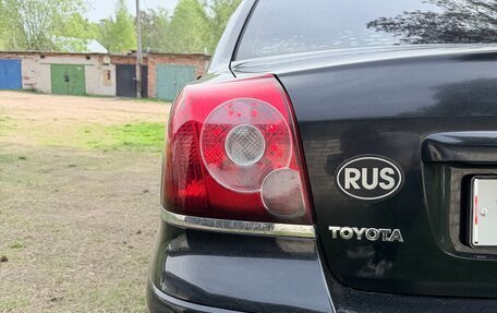 Toyota Avensis III рестайлинг, 2006 год, 700 000 рублей, 15 фотография