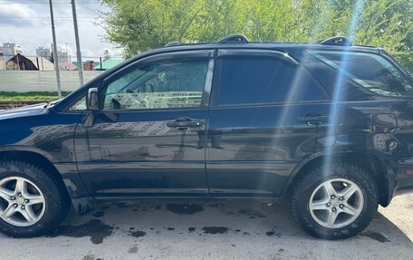 Lexus RX IV рестайлинг, 2000 год, 680 000 рублей, 6 фотография