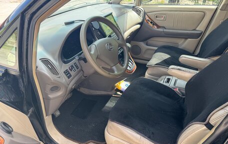 Lexus RX IV рестайлинг, 2000 год, 680 000 рублей, 8 фотография