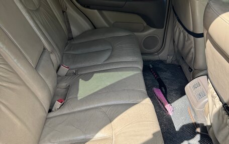 Lexus RX IV рестайлинг, 2000 год, 680 000 рублей, 12 фотография