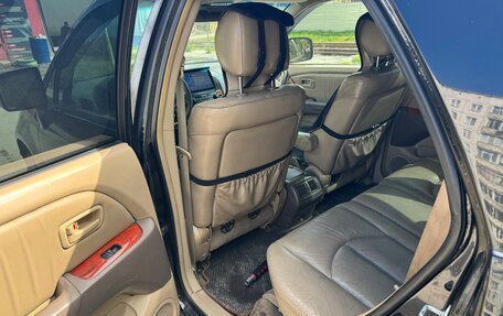 Lexus RX IV рестайлинг, 2000 год, 680 000 рублей, 16 фотография
