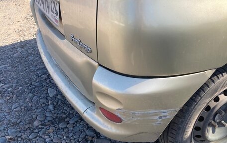 Toyota FunCargo, 2000 год, 345 000 рублей, 4 фотография