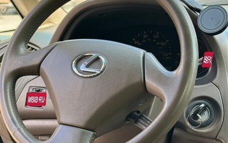Lexus RX IV рестайлинг, 2000 год, 680 000 рублей, 21 фотография