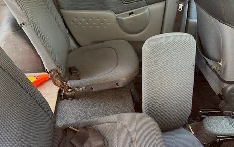 Toyota FunCargo, 2000 год, 345 000 рублей, 8 фотография