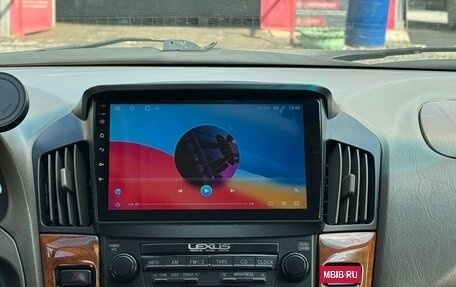 Lexus RX IV рестайлинг, 2000 год, 680 000 рублей, 18 фотография