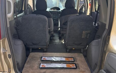 Toyota FunCargo, 2000 год, 345 000 рублей, 10 фотография