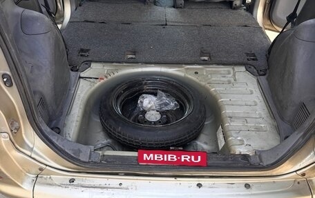 Toyota FunCargo, 2000 год, 345 000 рублей, 9 фотография