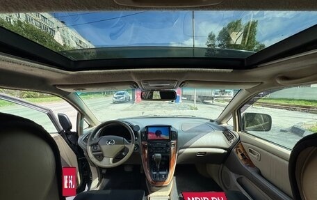 Lexus RX IV рестайлинг, 2000 год, 680 000 рублей, 20 фотография