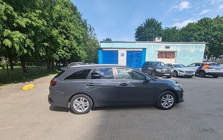 KIA cee'd III, 2020 год, 1 970 000 рублей, 8 фотография