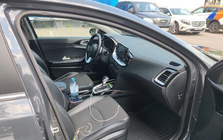 KIA cee'd III, 2020 год, 1 970 000 рублей, 10 фотография