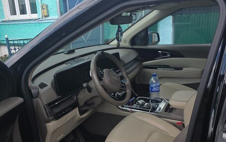 KIA Carnival, 2021 год, 4 800 000 рублей, 3 фотография