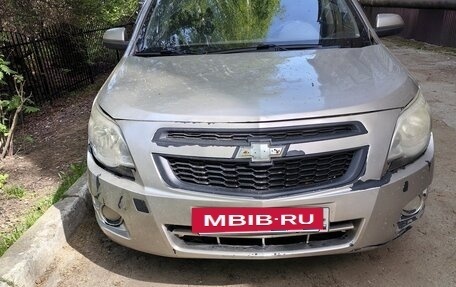Chevrolet Cobalt II, 2013 год, 345 000 рублей, 5 фотография