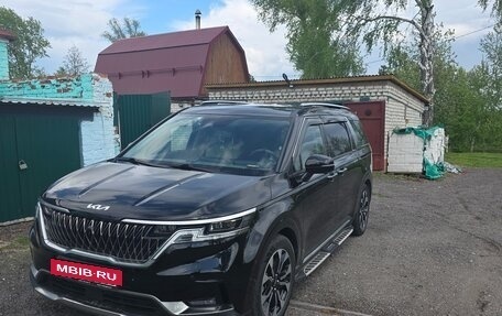 KIA Carnival, 2021 год, 4 800 000 рублей, 2 фотография