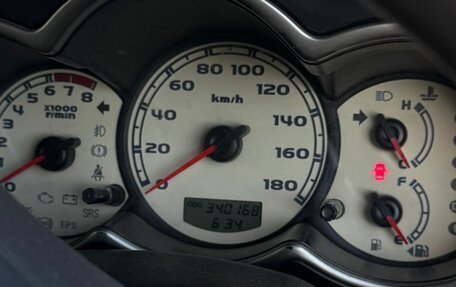Mitsubishi Colt VI рестайлинг, 2002 год, 240 000 рублей, 9 фотография
